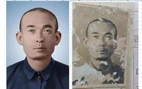镇远老照片修复-2