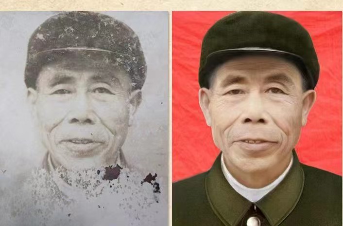 镇远老照片模糊修复-72