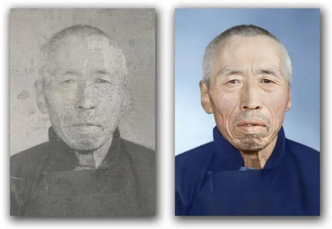 镇远破损照片修复-56
